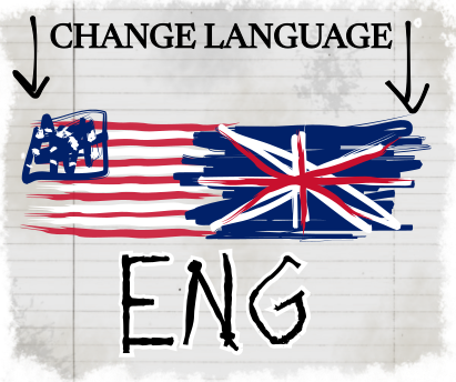Language Button English
